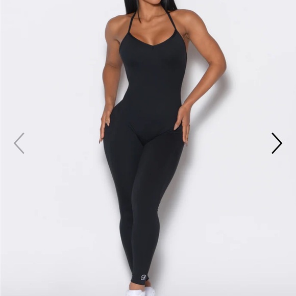 Bombshell Sportswear Sculpted Bodysuit - Picture 1 of 4
